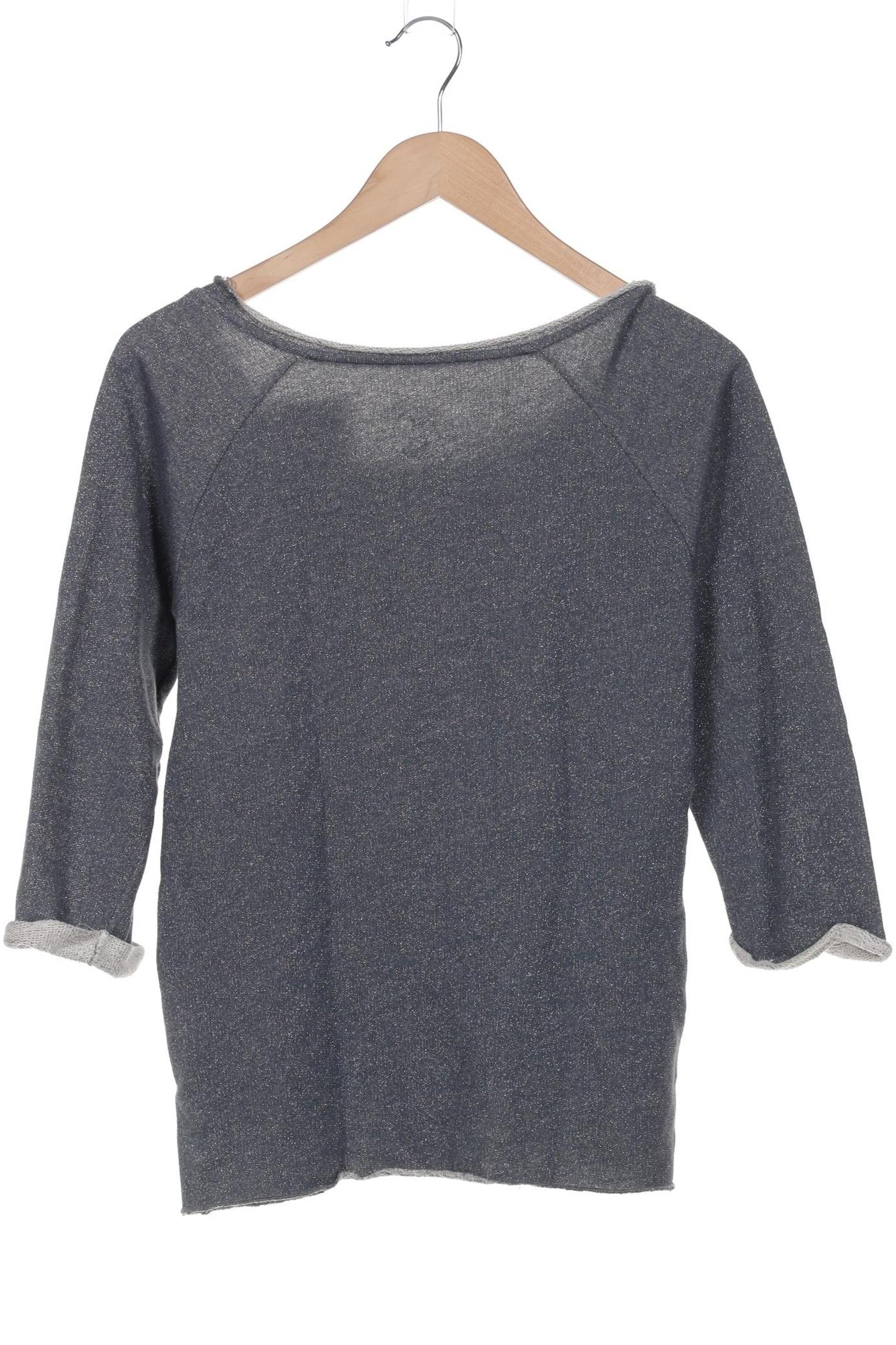 Herrlicher Sweatshirt & Zip-Up Hoodie in S in Blue