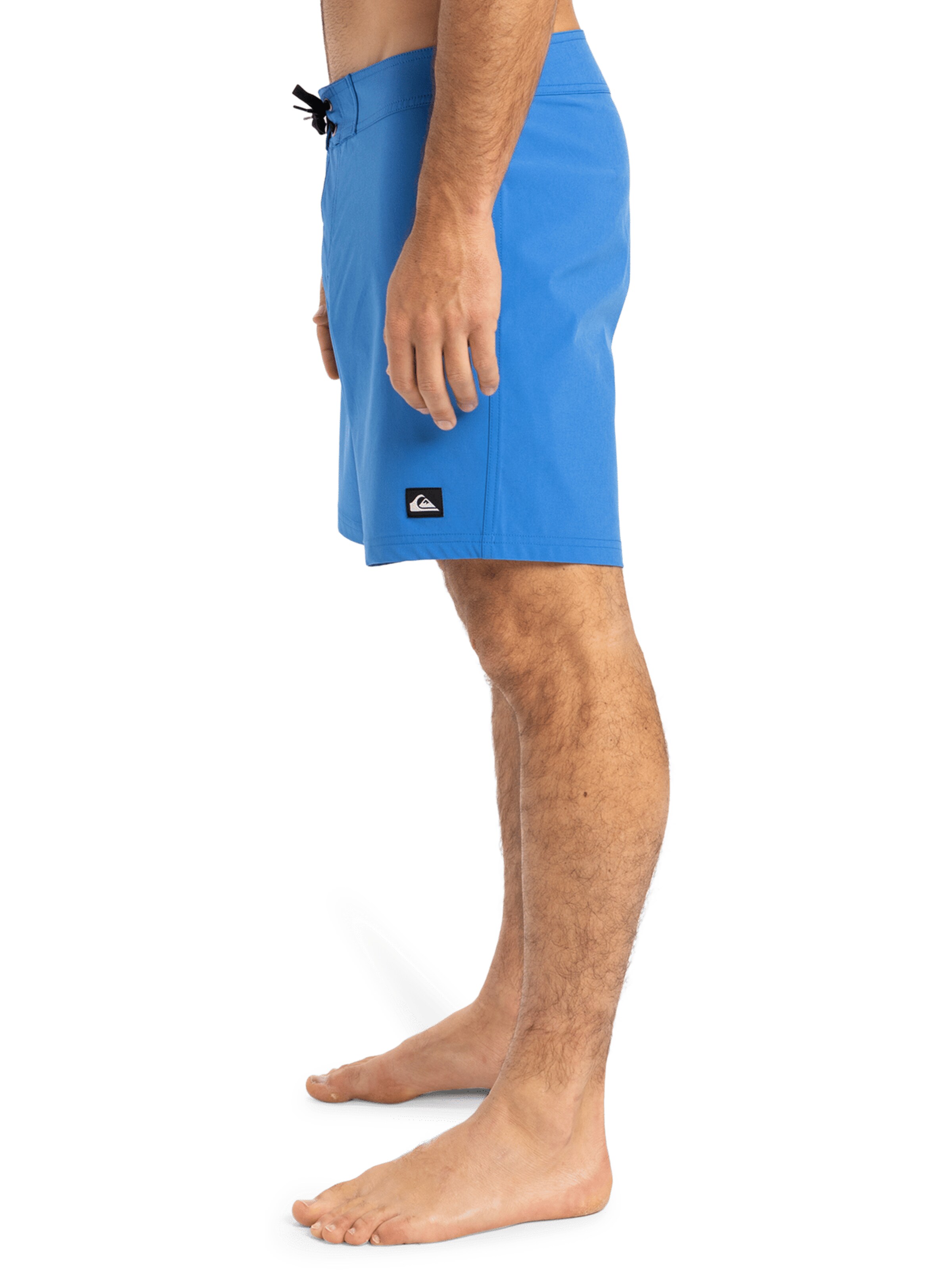 QUIKSILVER Swimming Trunks 'Surfsilk Kaimana 16' in Blue