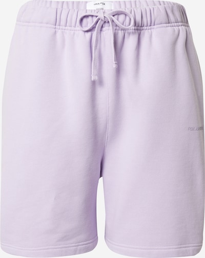 DAN FOX APPAREL Pantalon 'Sean' en violet clair, Vue avec produit