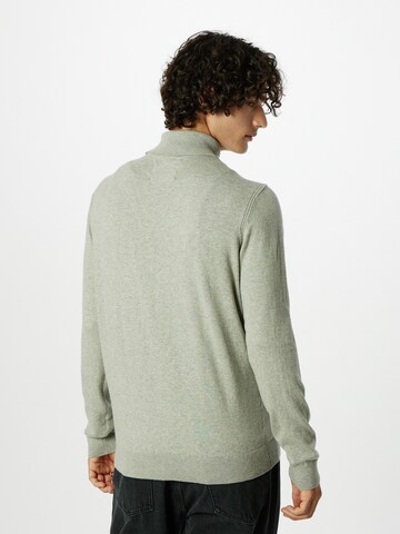 INDICODE JEANS Sweater 'Burns' in Grey