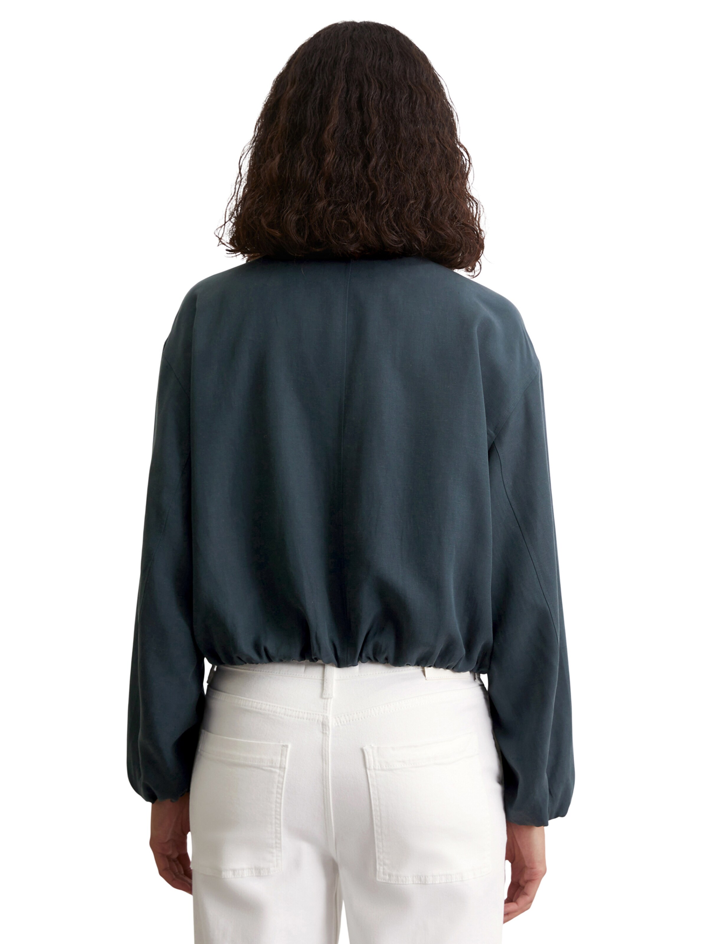 Marc O'Polo Kevad-sügisjope, värv sinine