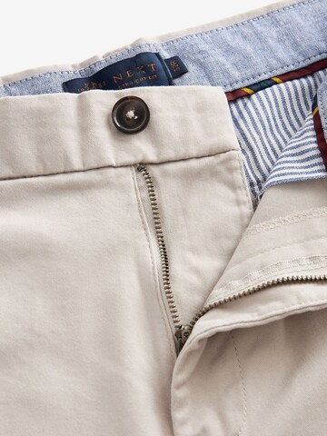 regular Pantaloni chino di Next in beige