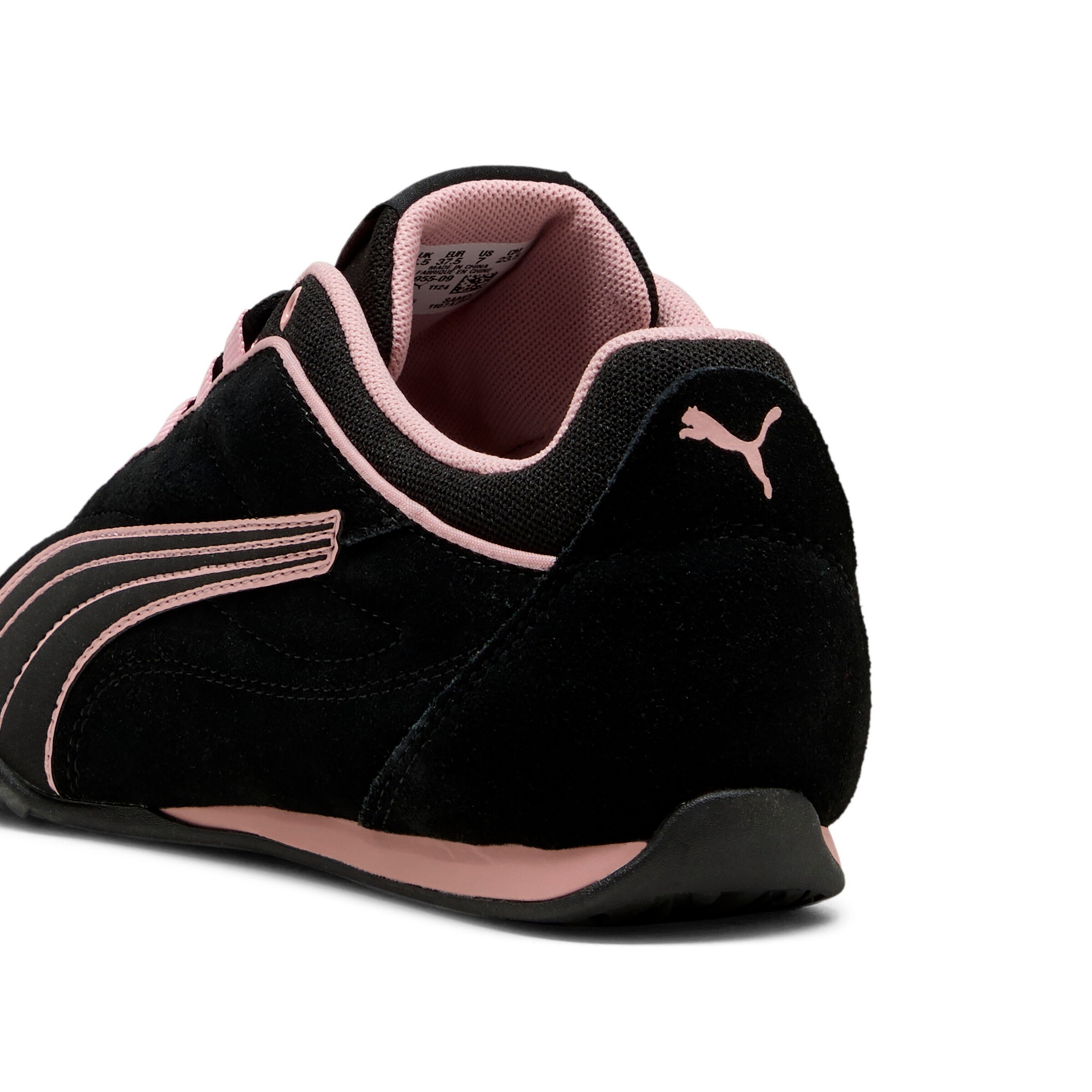 PUMA Sneaker in Schwarz
