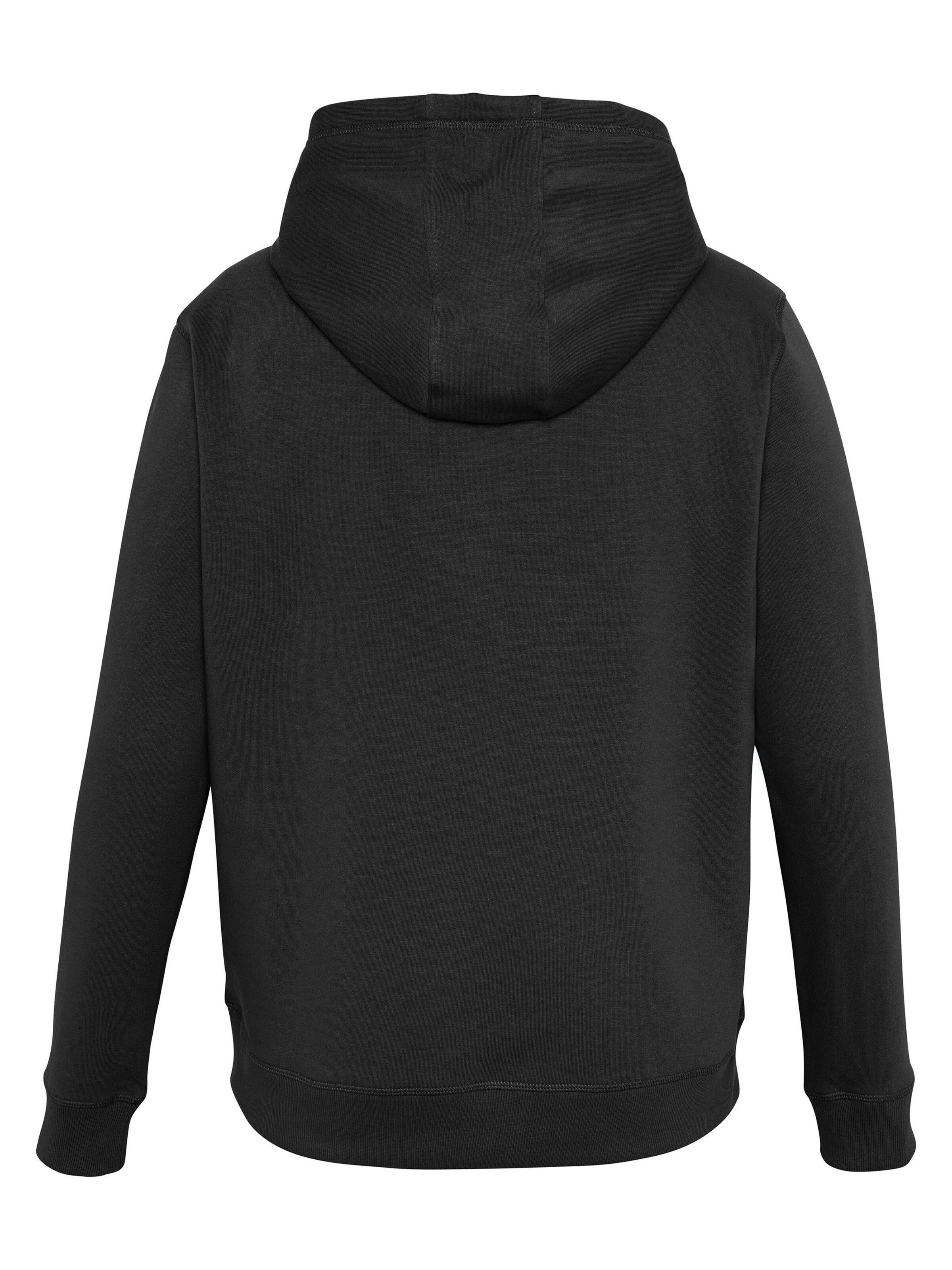 CHIEMSEE Sweatshirt 'Surf Riders Peak' in Black