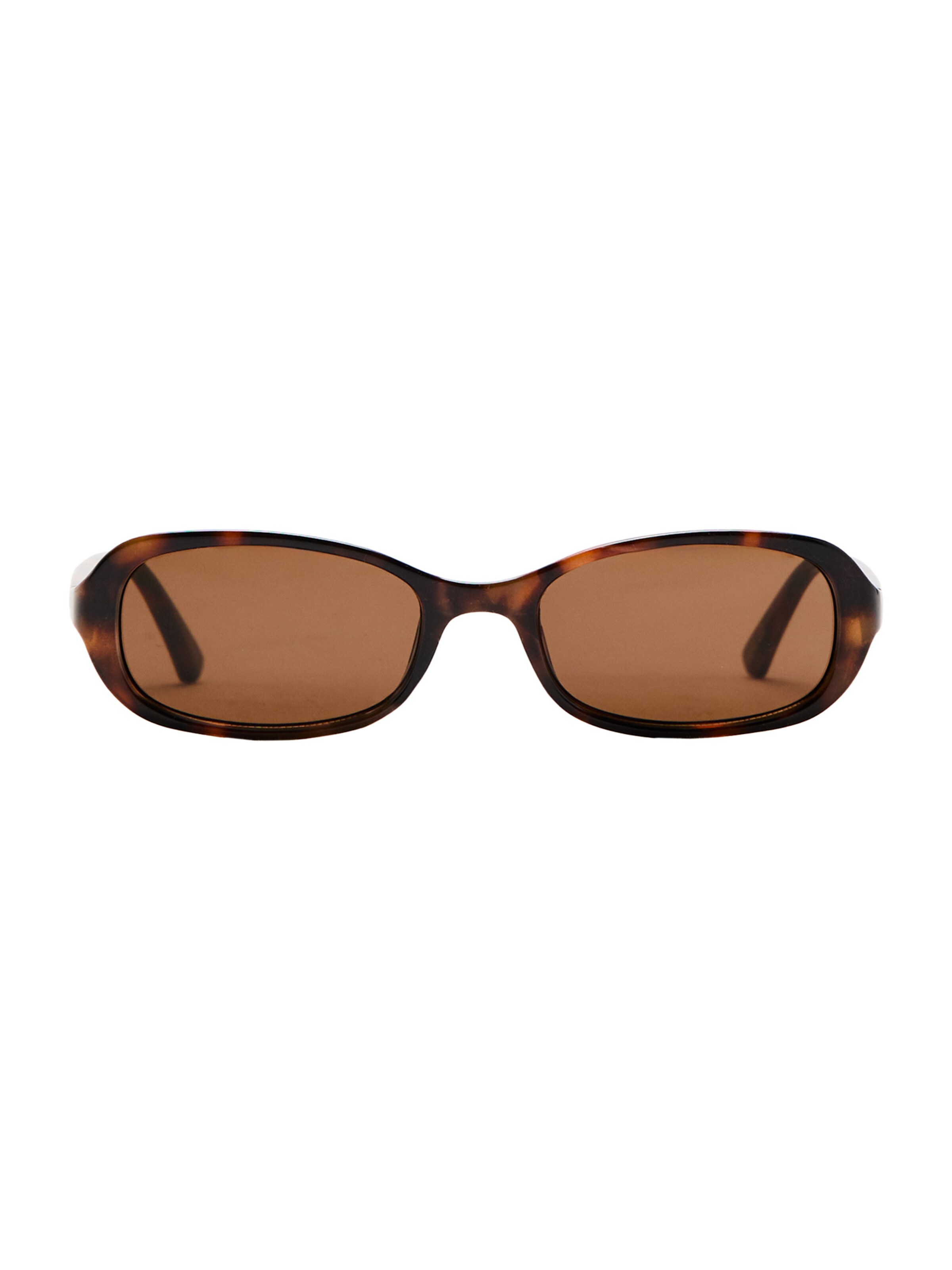 MANGO Sonnenbrille 'JUNCAL' in Braun