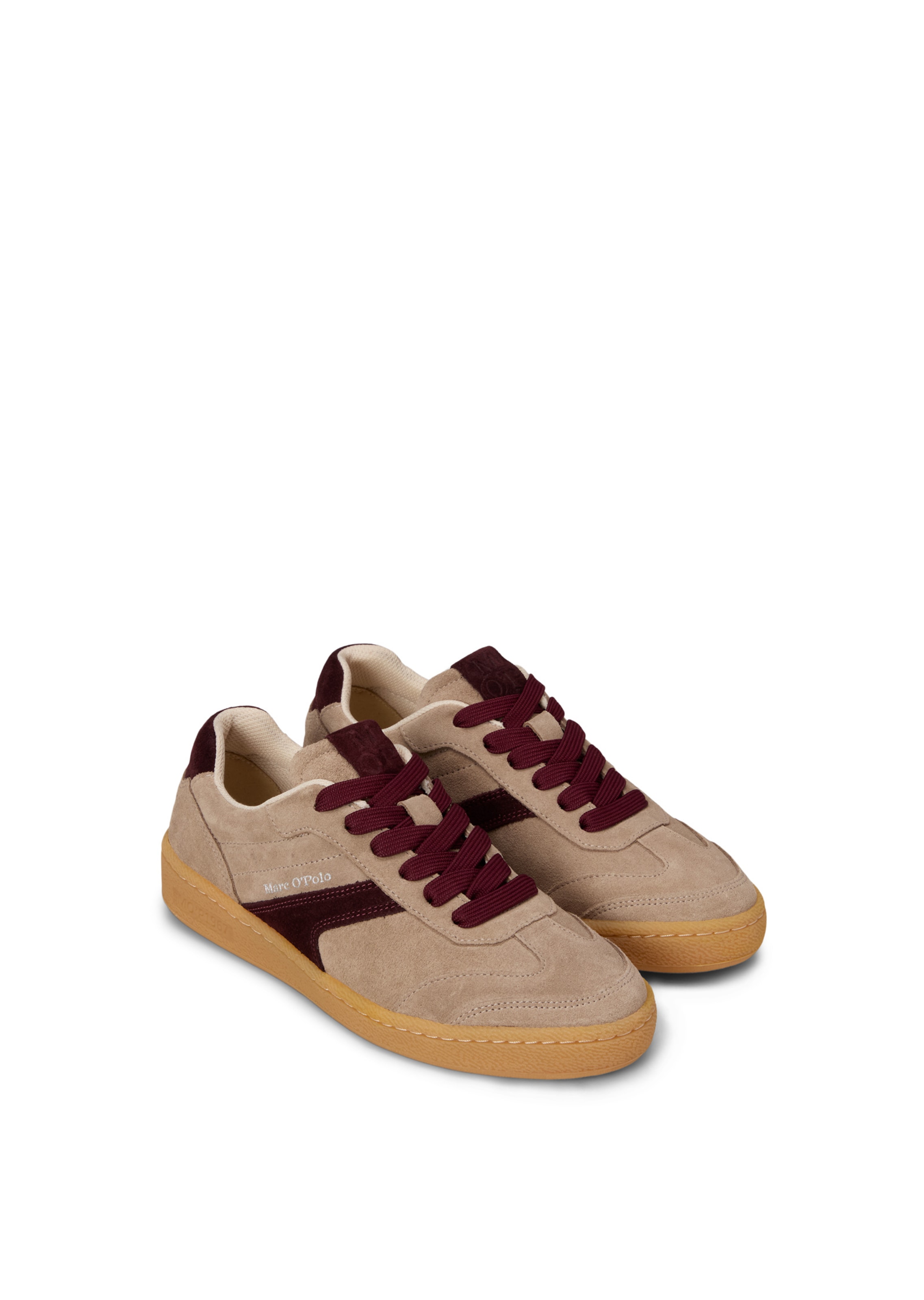 Marc O'Polo Sneakers in Brown