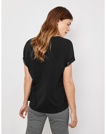 GERRY WEBER - Camiseta en negro