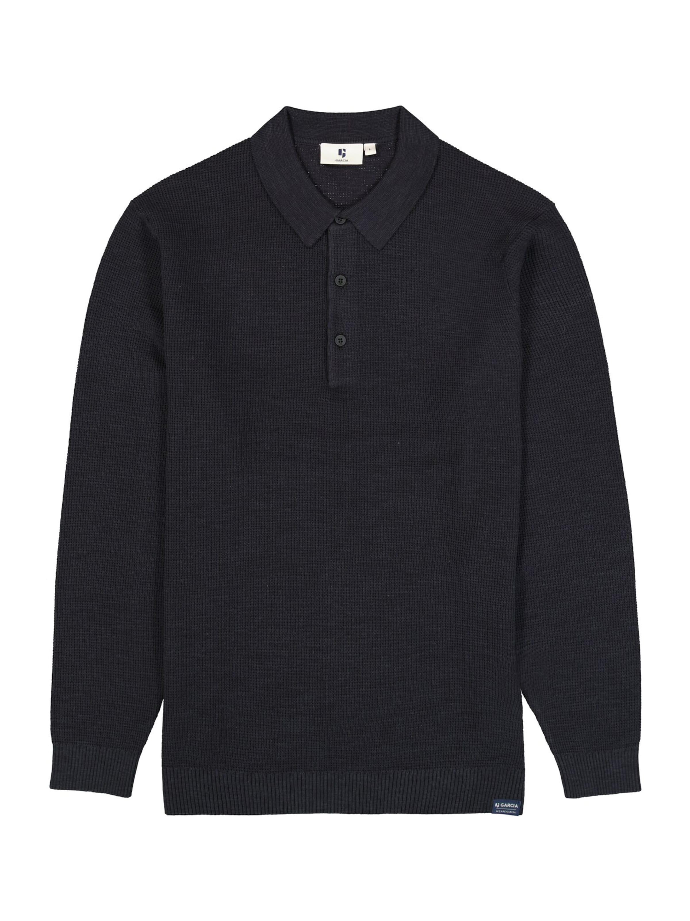 GARCIA Πουλόβερ σε μπλε: μπροστά