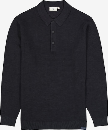 mėlyna GARCIA Megztinis: priekis