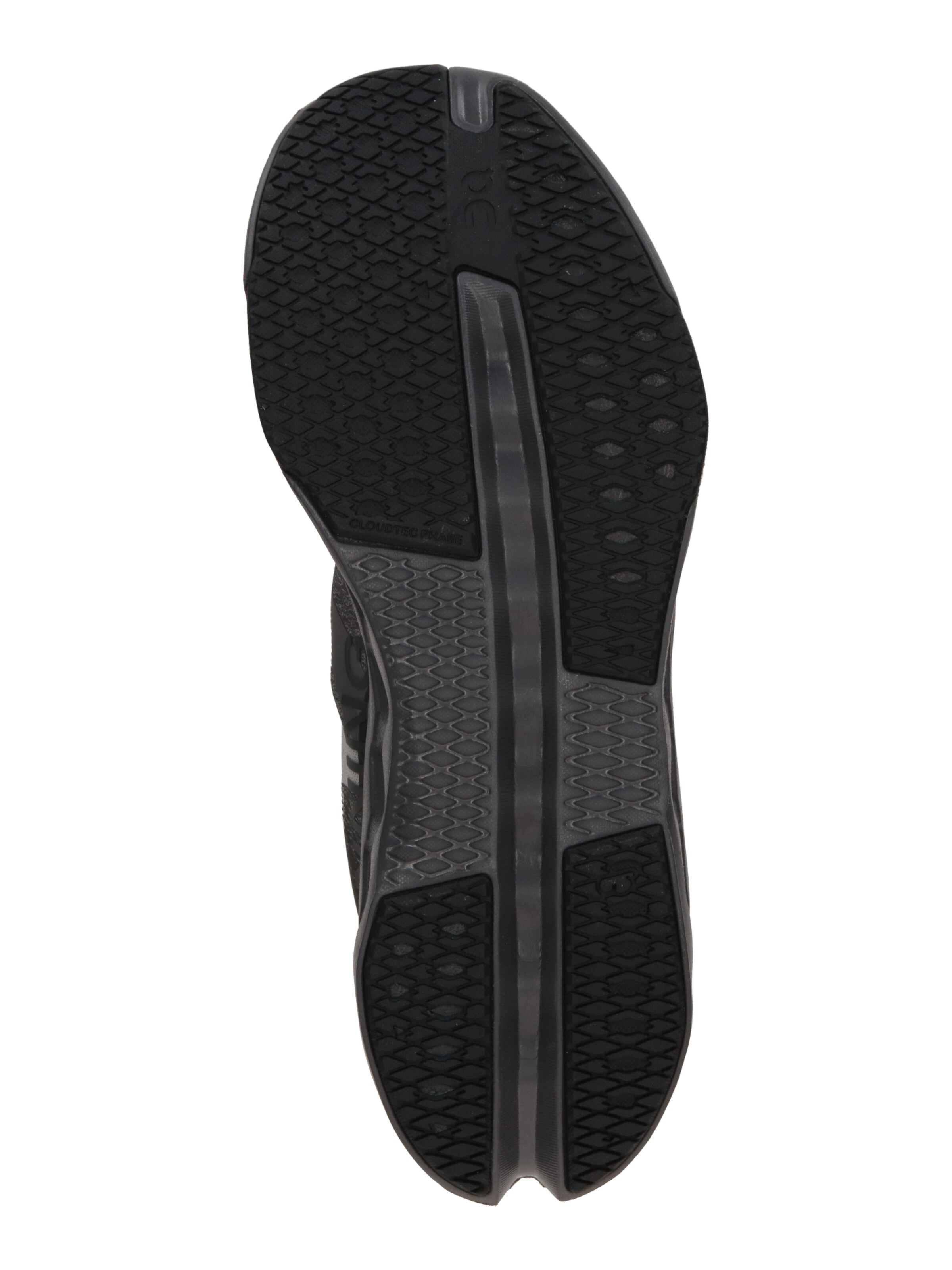 Chaussure de course 'Cloudsurfer Next' On en noir