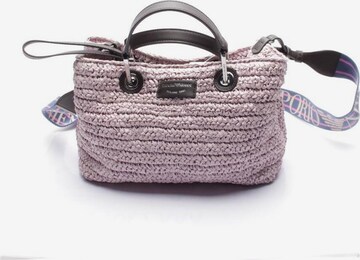 Emporio Armani Schultertasche / Umhängetasche One Size in Lila: predná strana