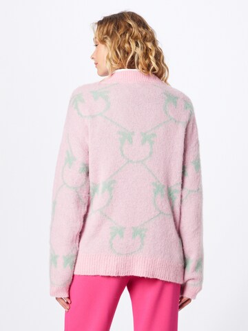 PINKO Sweater 'MARISOL' in Pink