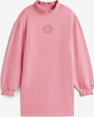 TOMMY HILFIGER Kleid in Pink: Vorderseite