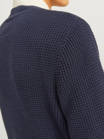 Pull-over 'JPRCCVIGGO' JACK & JONES en bleu