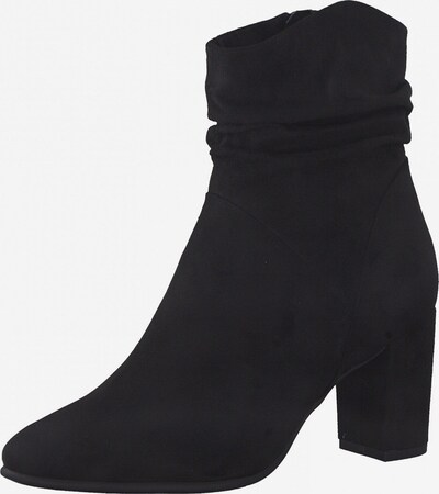 MARCO TOZZI Stiefelette en schwarz, Vue avec produit