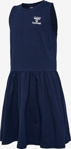 Hummel Kleid 'Caroline' in Blau