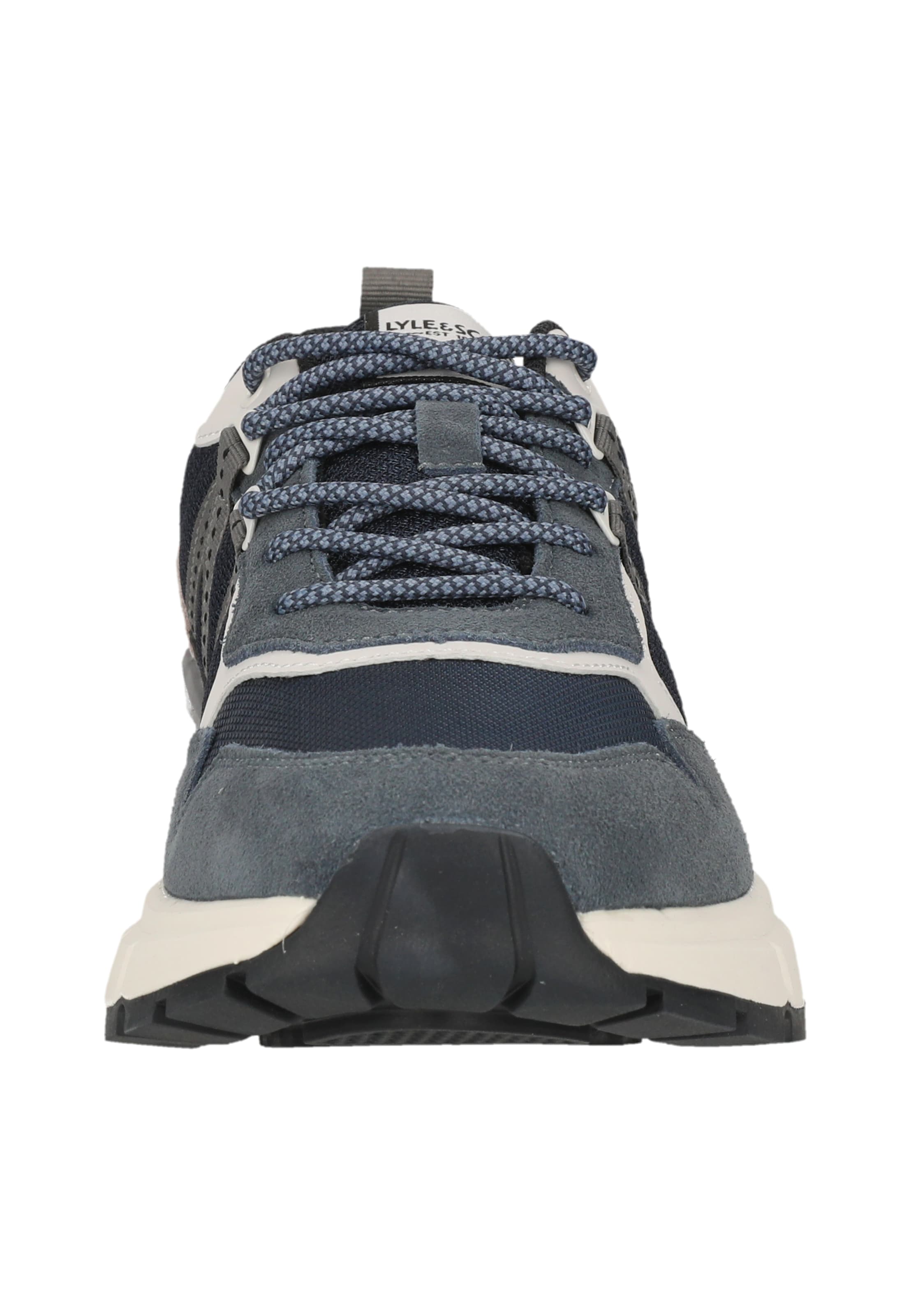 Lyle & Scott Sneaker 'Lennox' in Blau