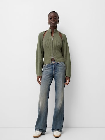 Giacchetta di Bershka in verde