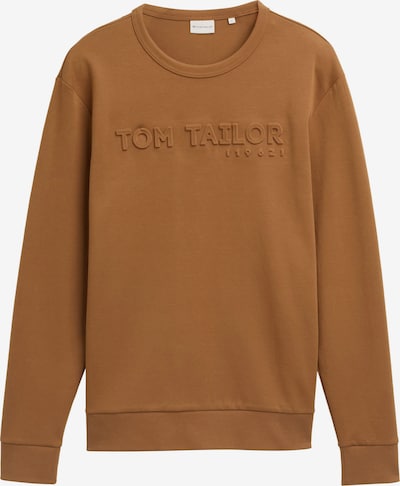 Megztinis be užsegimo iš TOM TAILOR, spalva – ruda, Prekių apžvalga