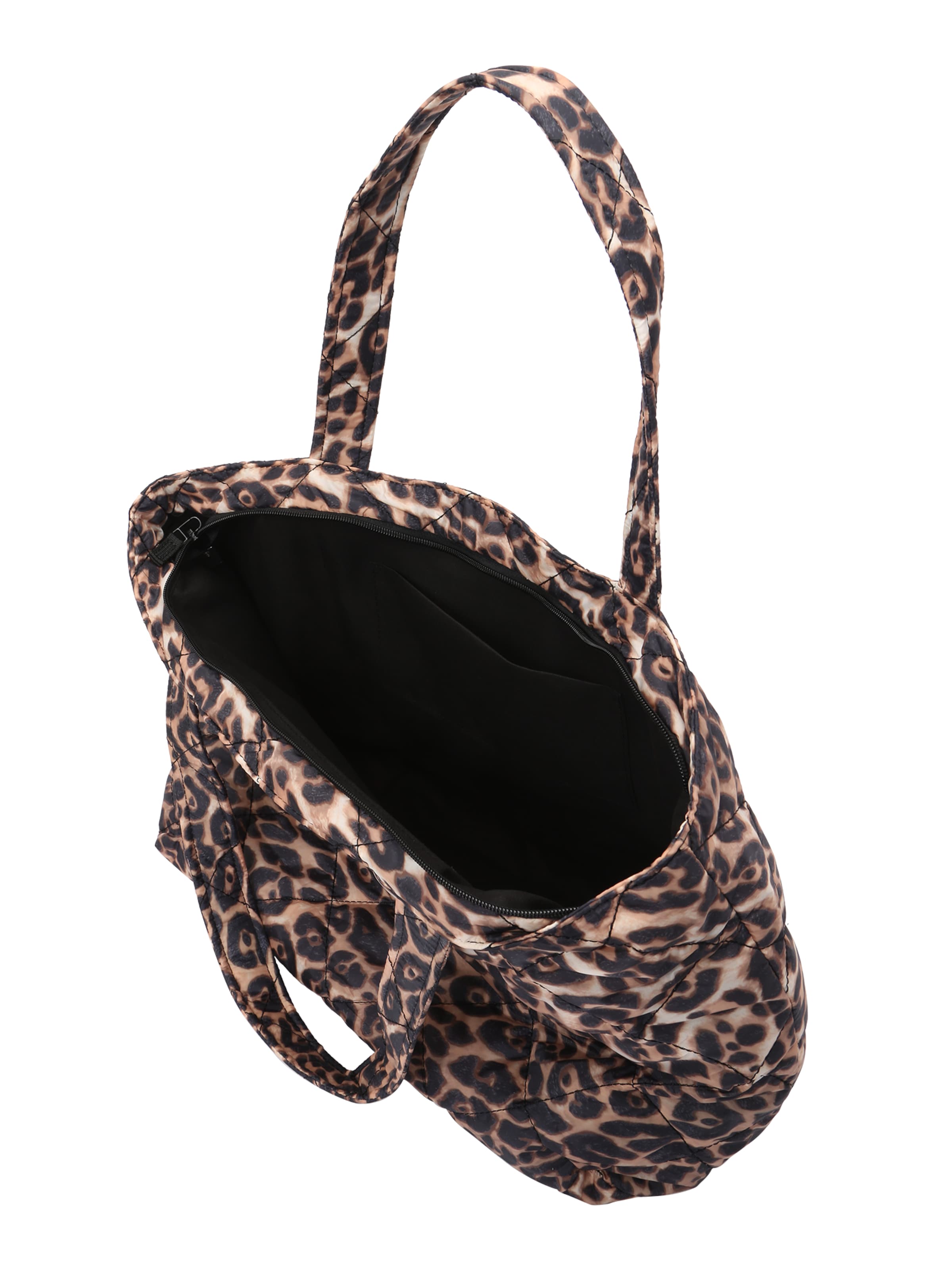 Seidenfelt Μεγάλη τσάντα 'Evenes' σε καφέ