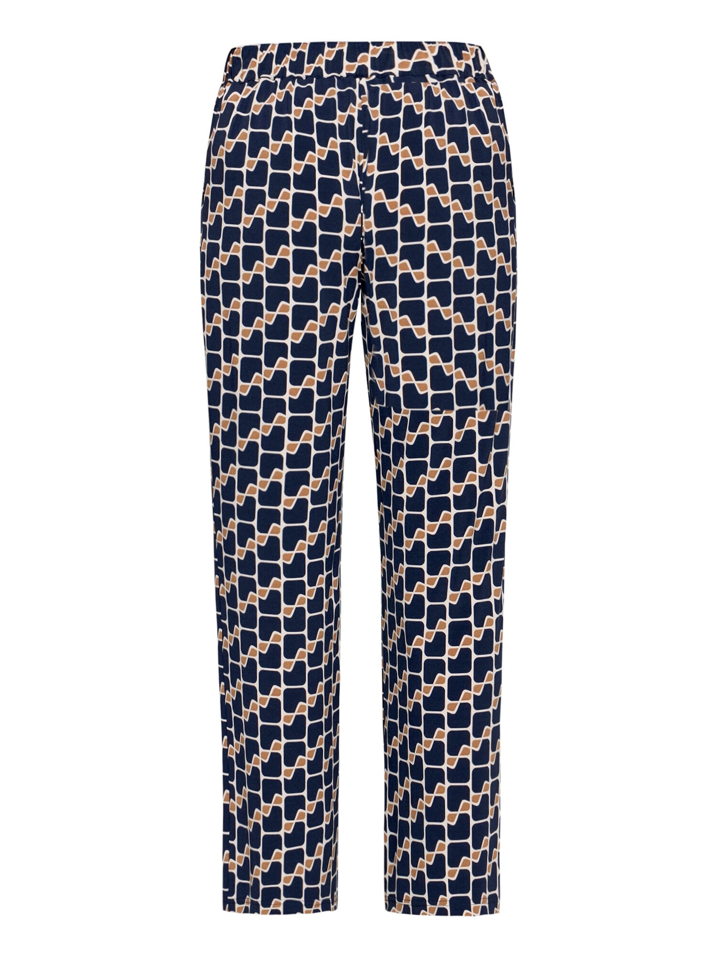 Betty Barclay Loosefit Hose in Blau