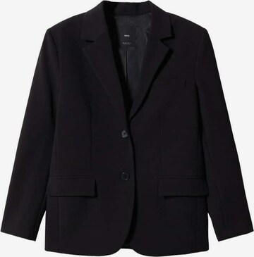 MANGO Blazers 'Annie' in Zwart: voorkant