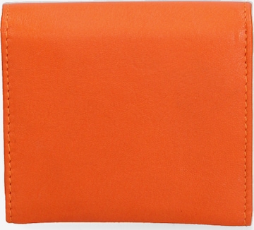 Sergio Valentini Portemonnaie in Orange: Vorderseite