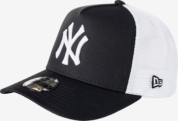NEW ERA Beanie '940 New York Yankees' in Black: front