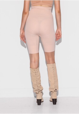 Coupe slim Pantalon de sport 'Alfie' Lykkeland Atelier en beige