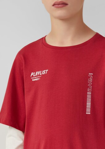 s.Oliver Shirt in Rot