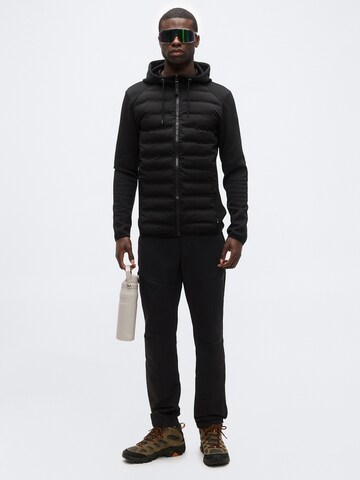 ICEPEAK Функциональная куртка 'ARZBERG' в Черный