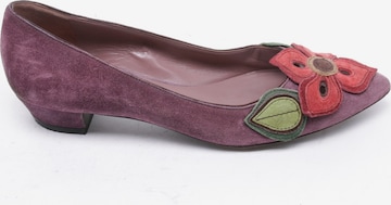 Miu Miu Flats & Loafers in 36,5 in Mixed colors: front