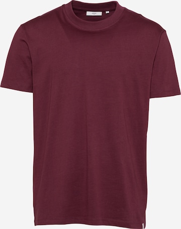 minimum Shirt 'ARHUS' in Rot: predná strana