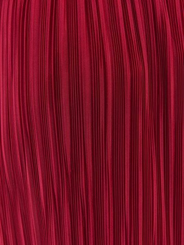 Robe de soirée OXXO en rouge