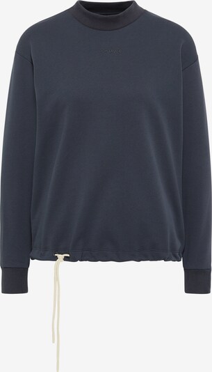 SOMWR Sweat-shirt 'SWEET SWEATER' en bleu, Vue avec produit