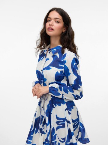 VERO MODA Blousejurk 'VMBrenda' in Wit