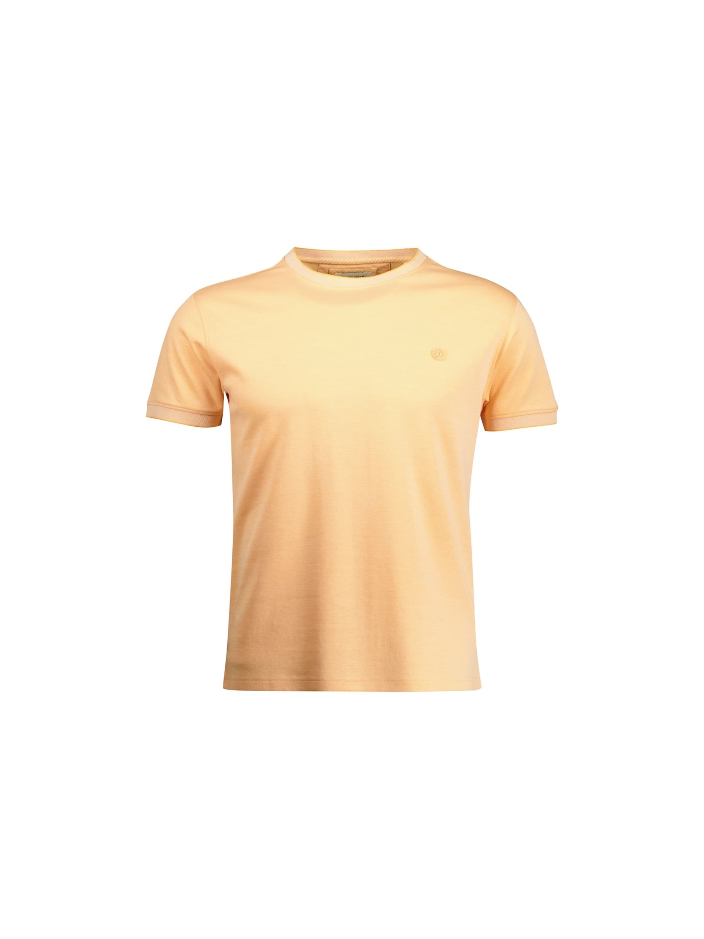 Deeluxe Shirt‌‌ in Orange: Vorderseite