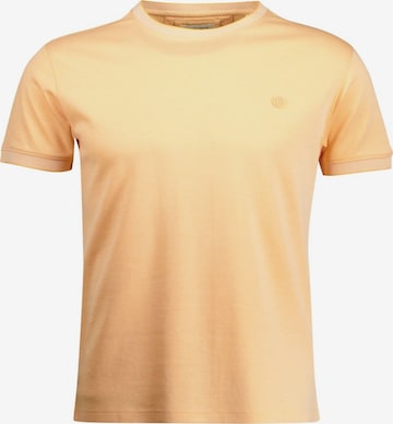 Deeluxe Shirt in Orange: Vorderseite