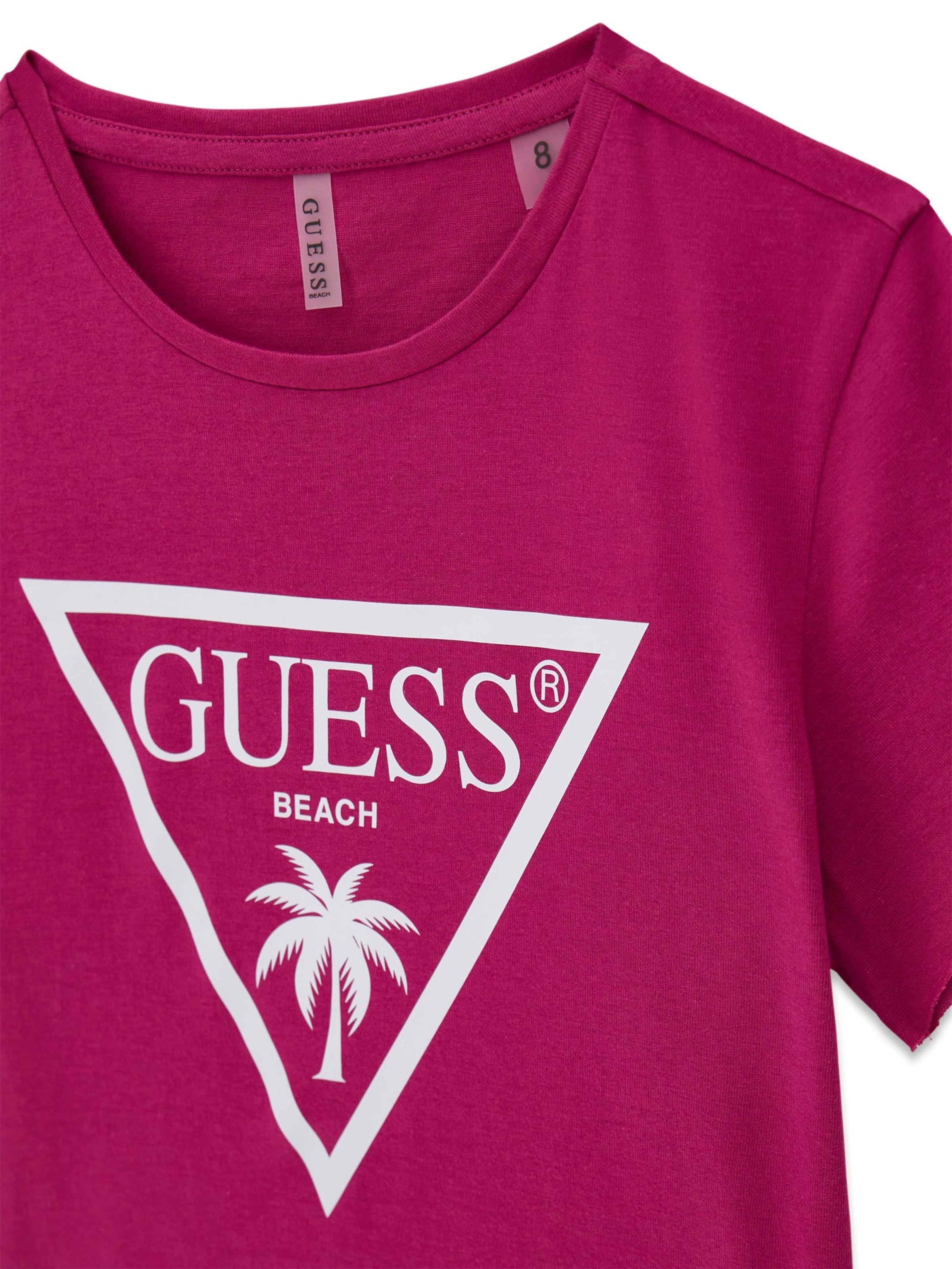 GUESS Shirt in Pink