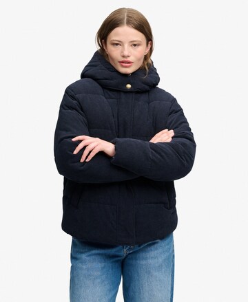 Superdry & Co Jacke in Blau