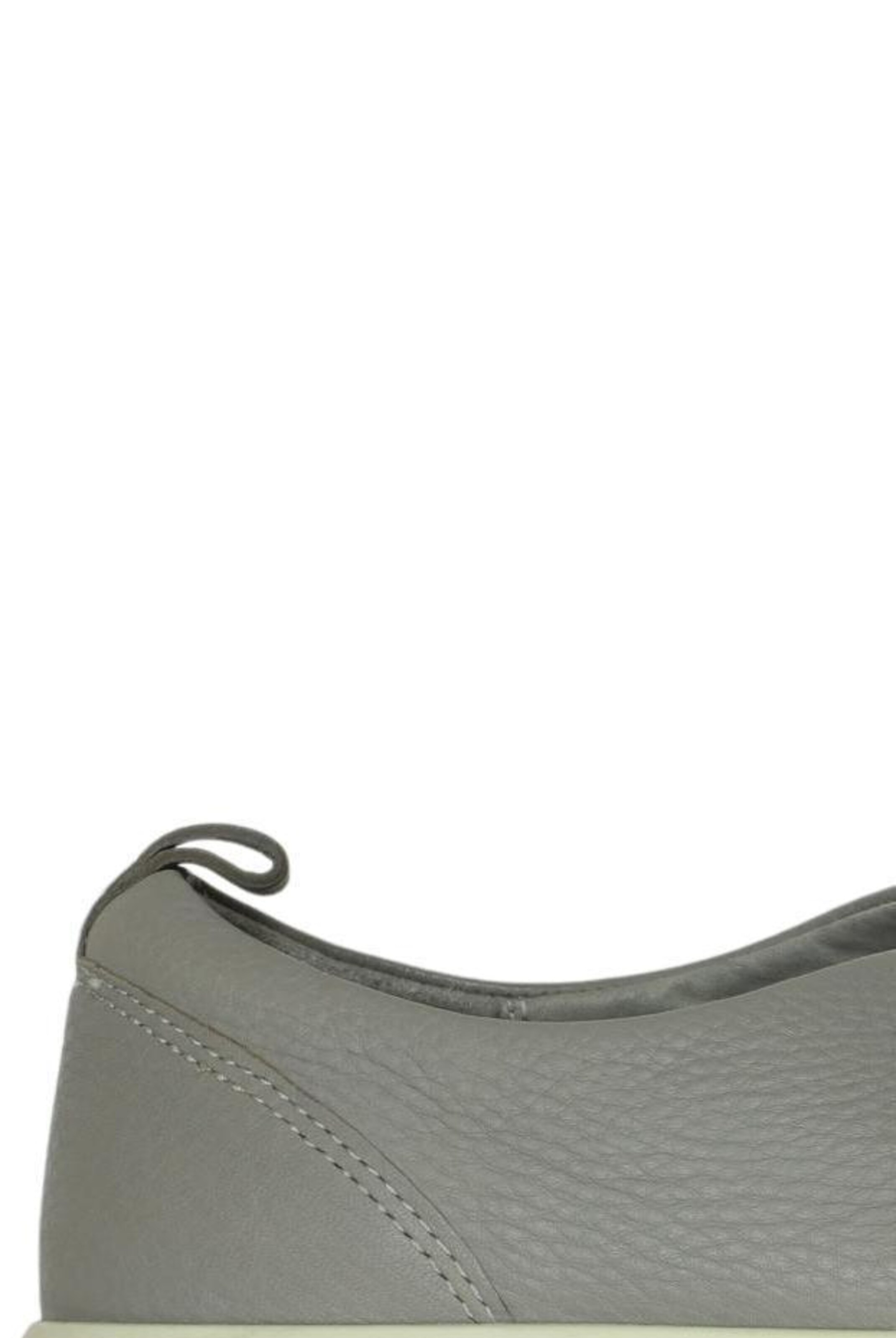 ECCO Halbschuh 39 in Grau