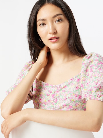 Camicia da donna 'Channa' di Gina Tricot in colori misti