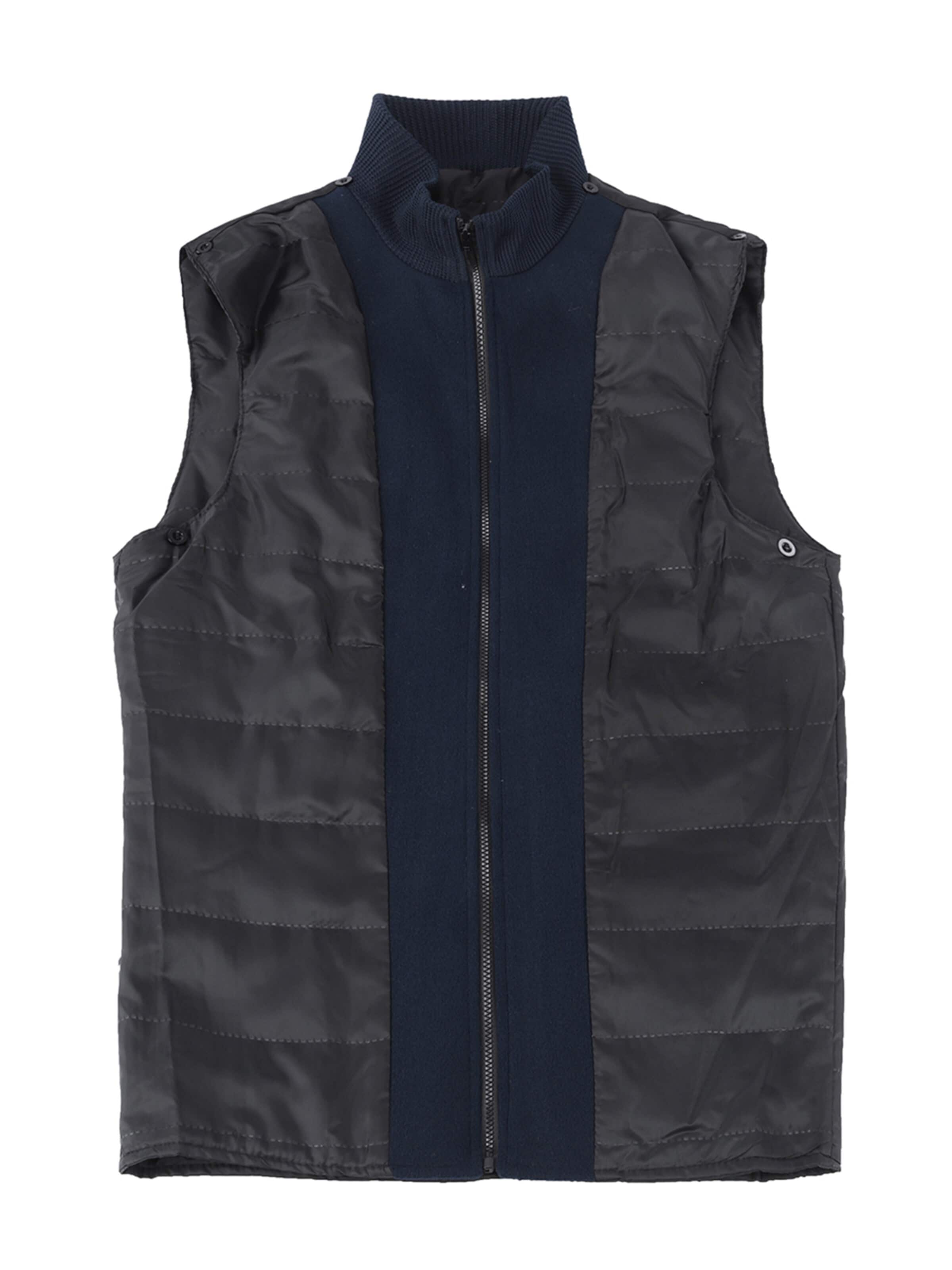 YOUTHUP Winter Coat in Blue