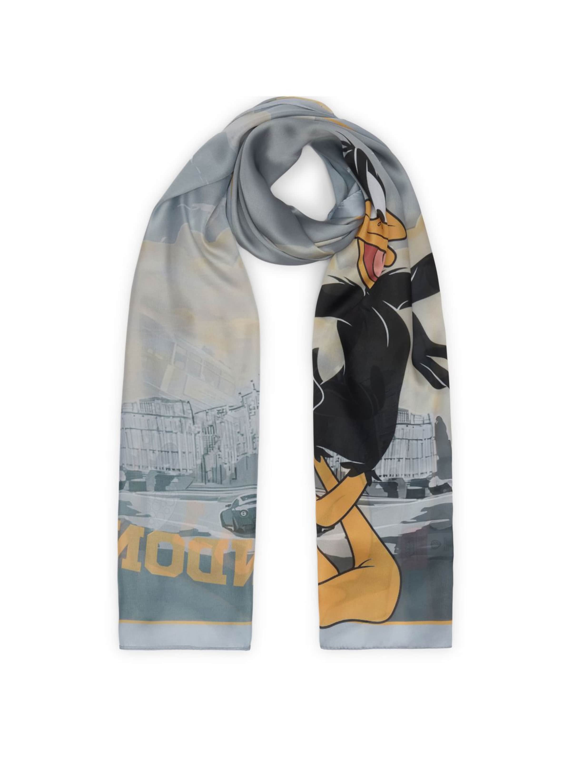 Sciarpa 'Foulard Lt' di Braccialini in colori misti: frontale