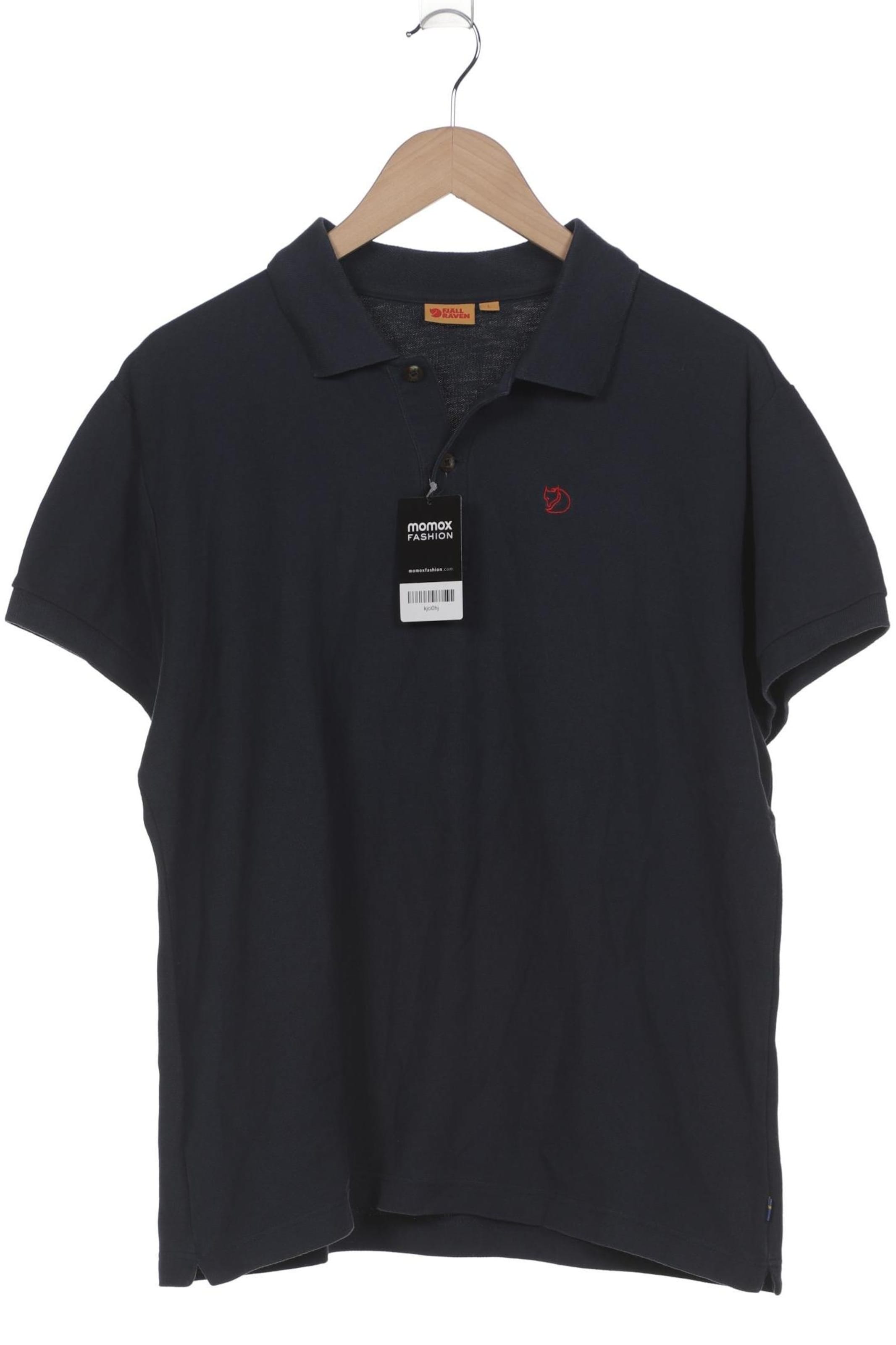 Fjällräven Shirt in L in Blue: front
