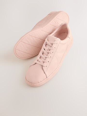 Baskets basses 'Forever Comfort®' Next en rose