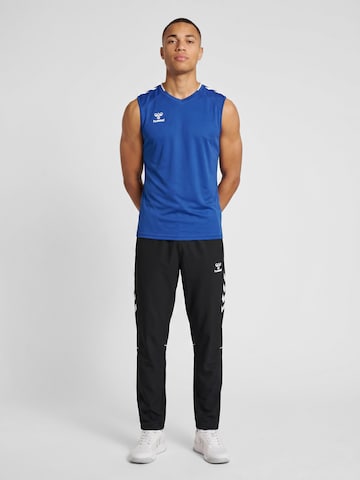 Hummel Functioneel shirt 'Core 2.0' in Blauw