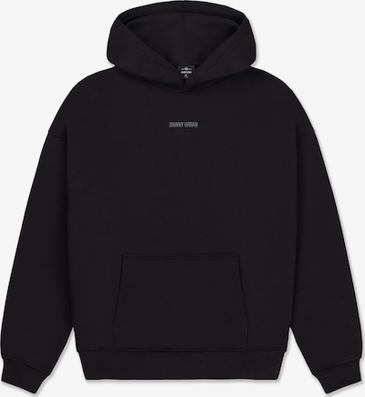 Johnny Urban Sweatshirt 'Cody Oversized' in Black, Item view