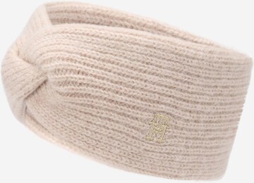 TOMMY HILFIGER Headband in Pink: front