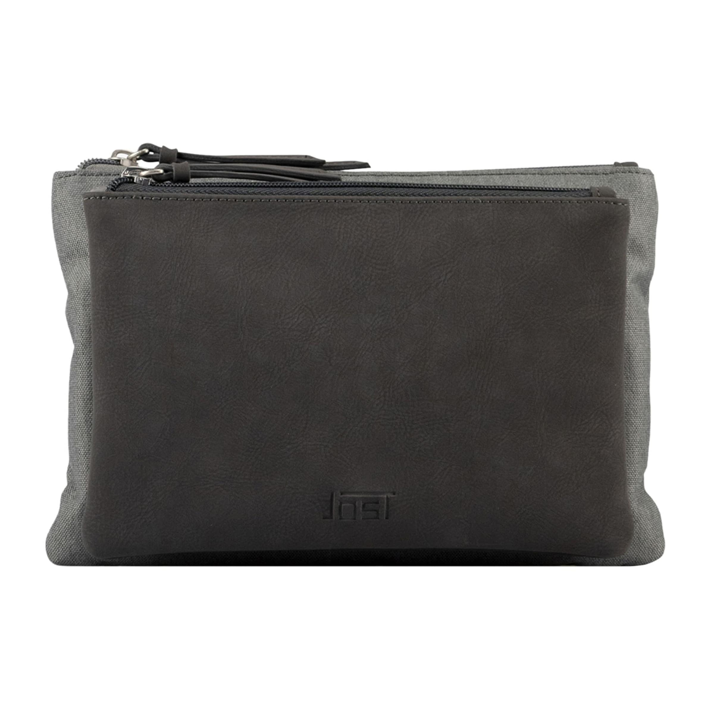 Sac à bandoulière 'Andoya' JOST en gris : devant